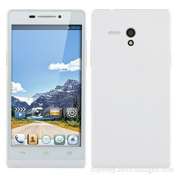 Smartphone with MTK6572 Dual Core, Android 4.2 OS, 512MB/4GB ROM and 4.5-inch Capacitive Screen
